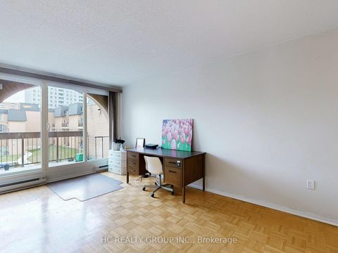 Photo 3 at 2056 - 100 Mornelle Court, Morningside, Toronto