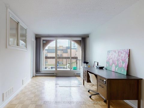 Photo 4 at 2056 - 100 Mornelle Court, Morningside, Toronto