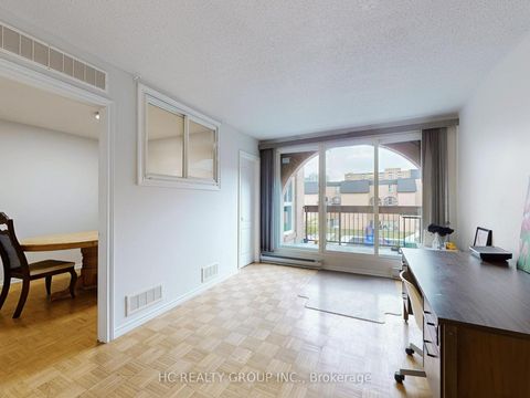 Photo 5 at 2056 - 100 Mornelle Court, Morningside, Toronto
