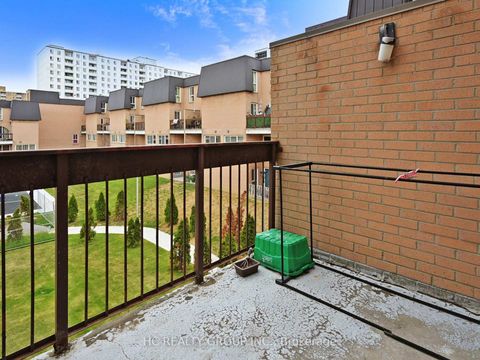 Photo 7 at 2056 - 100 Mornelle Court, Morningside, Toronto