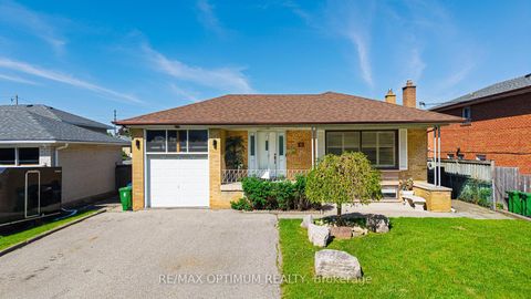 Photo 1 at 6 Evernby Boulevard, The Westway, Toronto