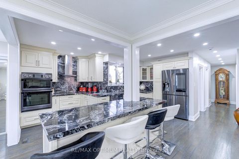 Photo 9 at 6 Evernby Boulevard, The Westway, Toronto