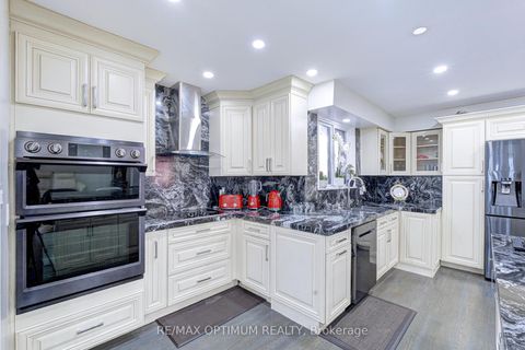 Photo 10 at 6 Evernby Boulevard, The Westway, Toronto