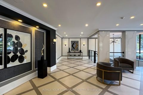 Photo 2 at 1609 - 5444 Yonge Street, Willowdale West, Toronto