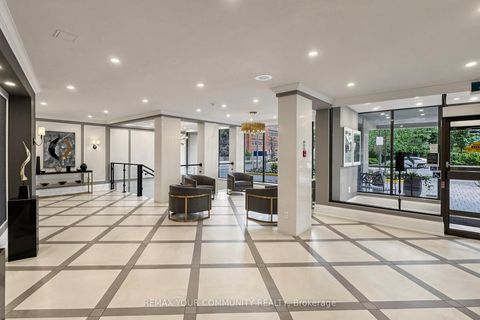 Photo 4 at 1609 - 5444 Yonge Street, Willowdale West, Toronto