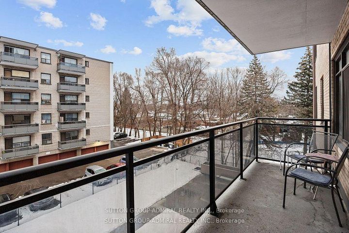 Photo 22 at 406 - 825 Kennedy Road N, Ionview, Toronto