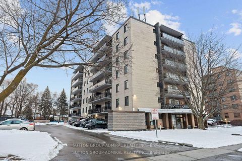 Photo 0 at 406 - 825 Kennedy Road N, Ionview, Toronto