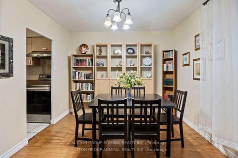 Photo 9 at 406 - 825 Kennedy Road N, Ionview, Toronto