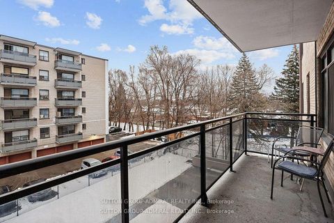 Photo 22 at 406 - 825 Kennedy Road N, Ionview, Toronto