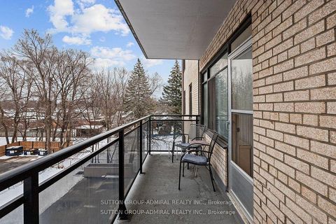 Photo 23 at 406 - 825 Kennedy Road N, Ionview, Toronto