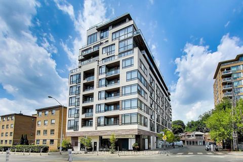 Photo 0 at 210 - 1990 Bloor Street W, High Park North, Toronto