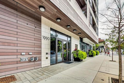 Photo 1 at 210 - 1990 Bloor Street W, High Park North, Toronto