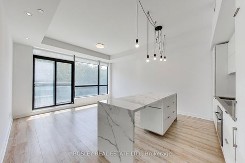 Photo 2 at 210 - 1990 Bloor Street W, High Park North, Toronto
