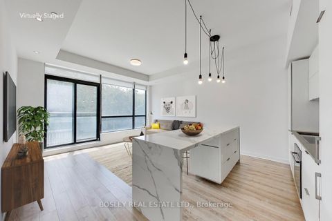Photo 3 at 210 - 1990 Bloor Street W, High Park North, Toronto
