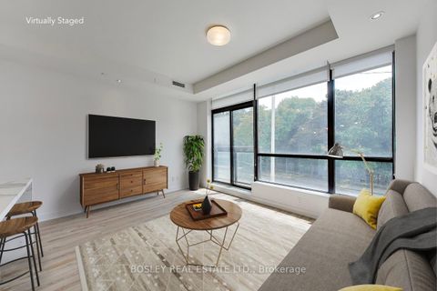 Photo 9 at 210 - 1990 Bloor Street W, High Park North, Toronto