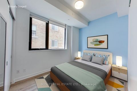 Photo 13 at 210 - 1990 Bloor Street W, High Park North, Toronto