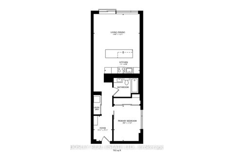 Photo 32 at 210 - 1990 Bloor Street W, High Park North, Toronto