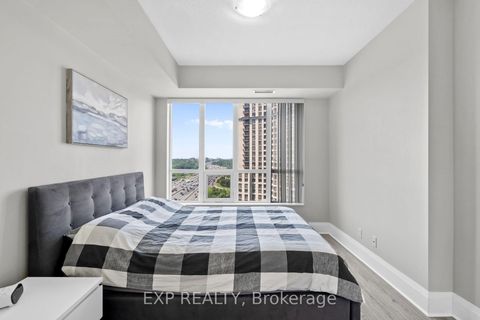 Photo 17 at 1702 - 100 Harrison Garden Boulevard, Willowdale East, Toronto