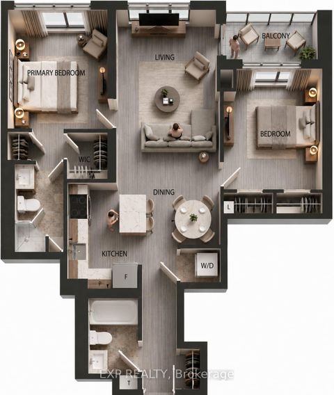 Photo 26 at 1702 - 100 Harrison Garden Boulevard, Willowdale East, Toronto