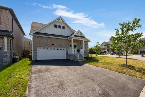 Photo 1 at 69 Prince George Crescent, Shore, Barrie