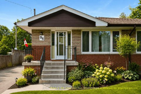 Photo 1 at 94 Rochman Boulevard, Woburn, Toronto