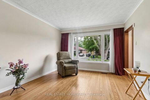 Photo 4 at 94 Rochman Boulevard, Woburn, Toronto