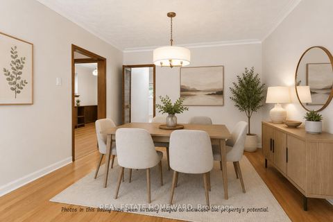Photo 5 at 94 Rochman Boulevard, Woburn, Toronto