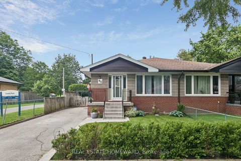 Photo 37 at 94 Rochman Boulevard, Woburn, Toronto