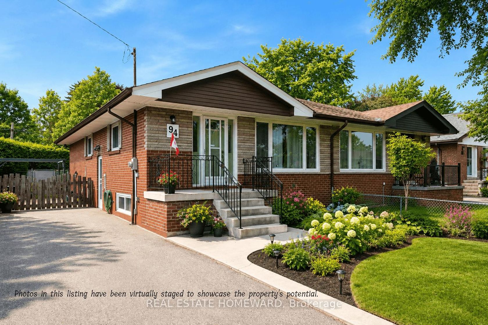 94 Rochman Boulevard, Woburn, Toronto 