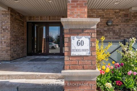 Photo 14 at 115 - 60 Mendelssohn Street, Birchmount, Toronto