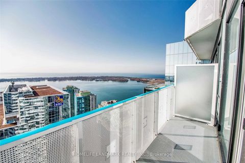 Photo 9 at 4908 - 100 Harbour Street, Waterfront Communities C1, Toronto