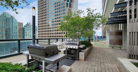 Photo 12 at 4908 - 100 Harbour Street, Waterfront Communities C1, Toronto