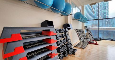 Photo 14 at 4908 - 100 Harbour Street, Waterfront Communities C1, Toronto