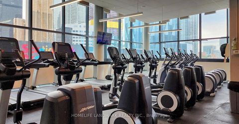 Photo 15 at 4908 - 100 Harbour Street, Waterfront Communities C1, Toronto