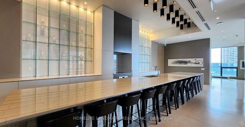 Photo 19 at 4908 - 100 Harbour Street, Waterfront Communities C1, Toronto