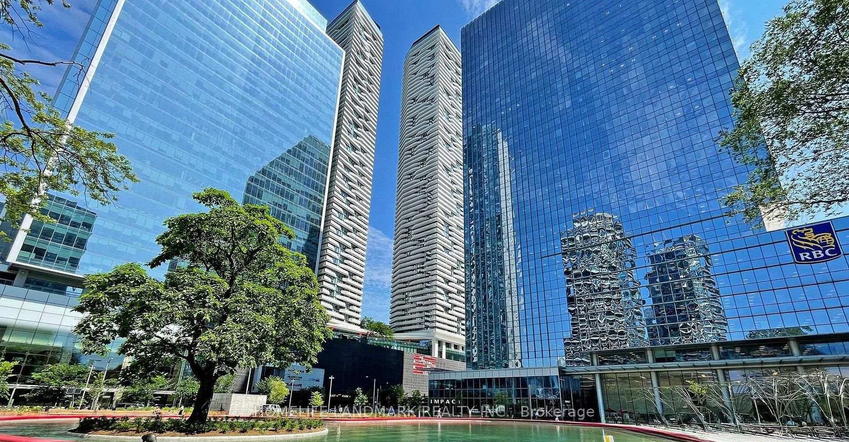 4908 - 100 Harbour Street, Waterfront Communities C1, Toronto photo number 2