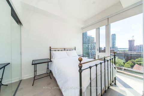 Photo 23 at 1019 - 158 Front Street E, Moss Park, Toronto