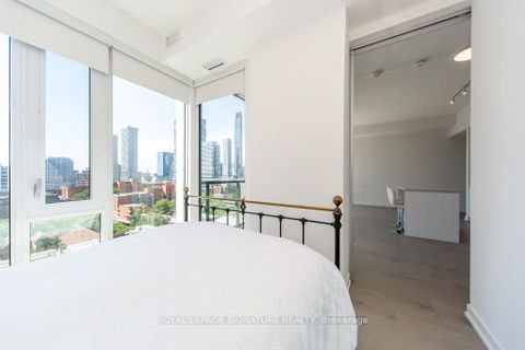 Photo 25 at 1019 - 158 Front Street E, Moss Park, Toronto