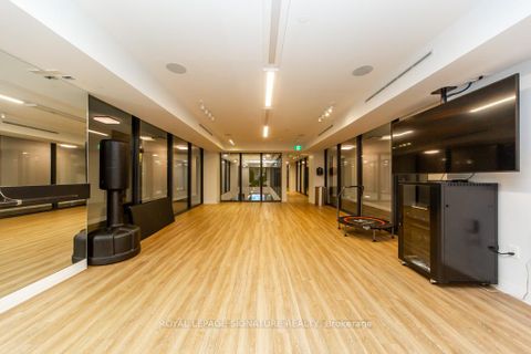 Photo 40 at 1019 - 158 Front Street E, Moss Park, Toronto