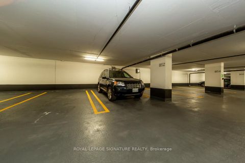Photo 42 at 1019 - 158 Front Street E, Moss Park, Toronto