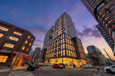 Photo 45 at 1019 - 158 Front Street E, Moss Park, Toronto