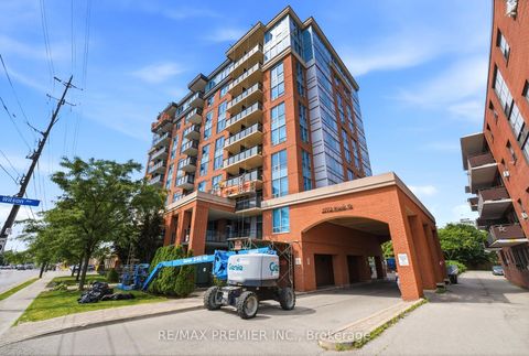 Photo 0 at 306 - 2772 Keele Street, CFB, Toronto