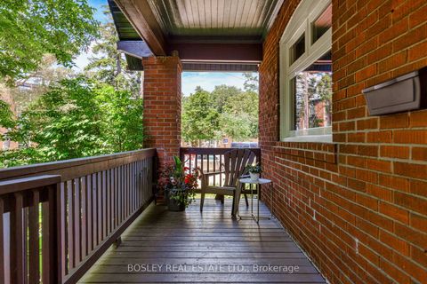 Photo 1 at 247 Gainsborough Road, Woodbine Corridor, Toronto