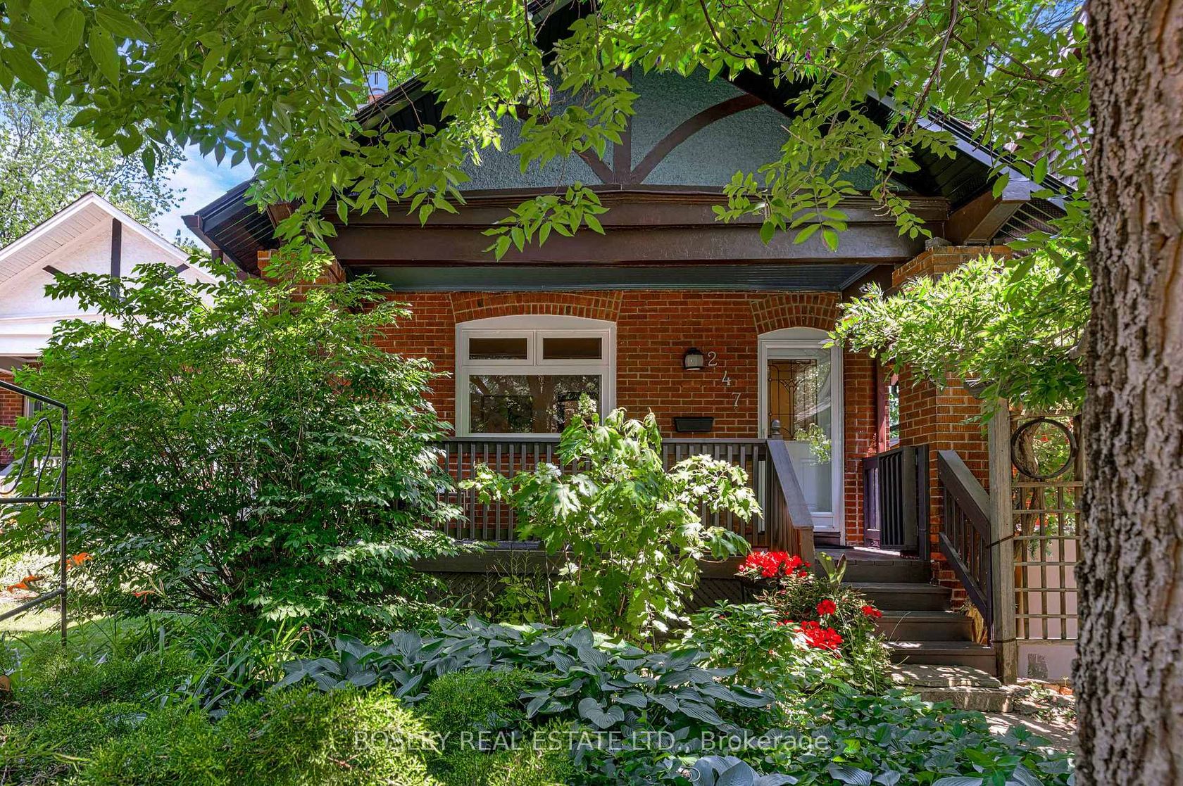 247 Gainsborough Road, Woodbine Corridor, Toronto 