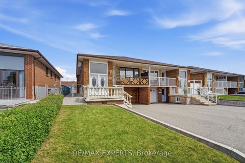 Photo 1 at 302 Hullmar Drive, Black Creek, Toronto