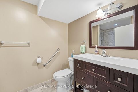 Photo 23 at 302 Hullmar Drive, Black Creek, Toronto