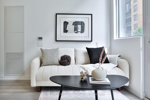 Photo 2 at 501 - 82 Dalhousie Street, Yonge Corridor, Toronto