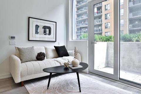 Photo 3 at 501 - 82 Dalhousie Street, Yonge Corridor, Toronto