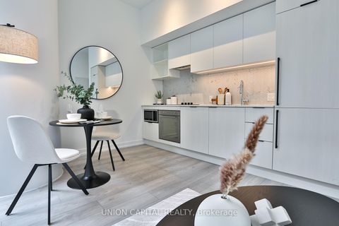 Photo 4 at 501 - 82 Dalhousie Street, Yonge Corridor, Toronto