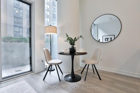 Photo 5 at 501 - 82 Dalhousie Street, Yonge Corridor, Toronto